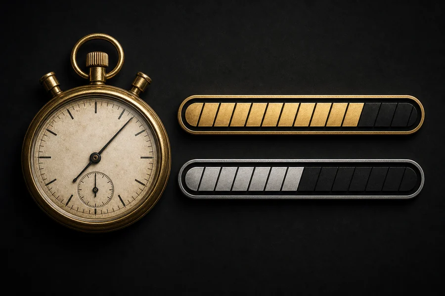 Performance: Casiny App Speed vs Competitor Apps