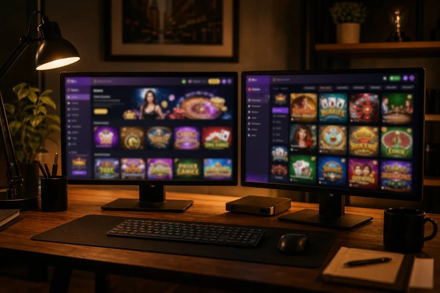 Game Library Depth: How It Compares to Top-Ranked AU Casinos