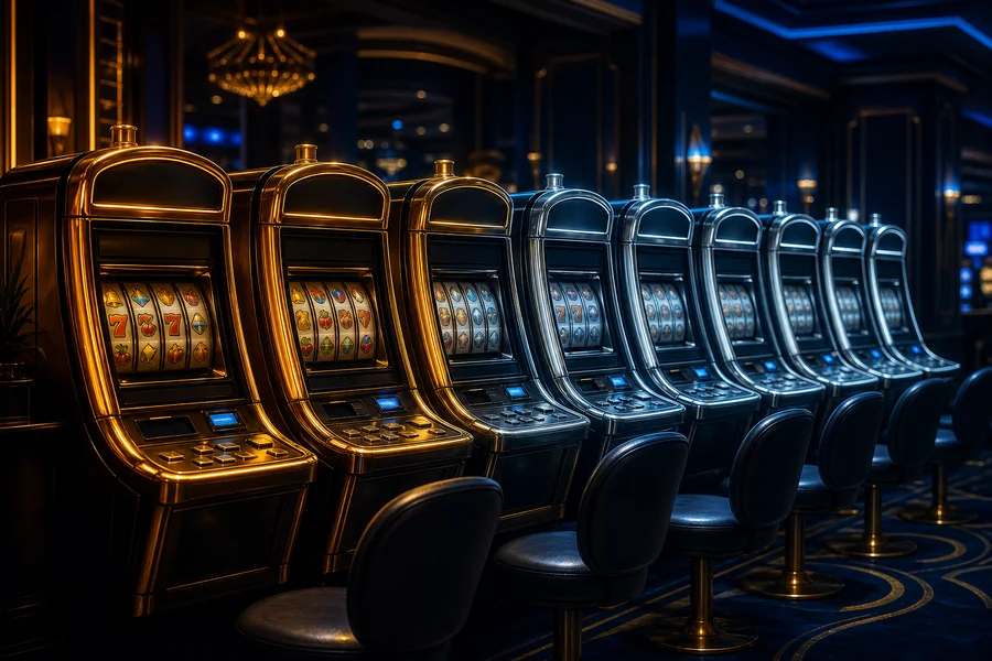 Casiny Slots — How the Game Library Compares to Other Australian Casinos